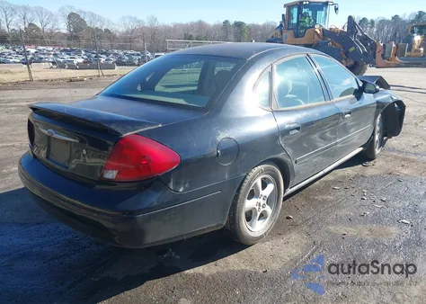 2003 Ford Taurus Se z USA, uszkodzony, nr VIN 1FAFP53U43G252711